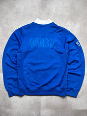 Nike 2006-08 Brazilian Tracksuit (S) - Candy Streetwear