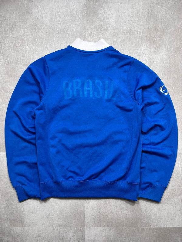 Nike 2006-08 Brazilian Tracksuit (S) - Candy Streetwear