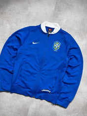 Nike 2006-08 Brazilian Tracksuit (S) - Candy Streetwear