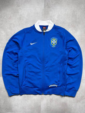 Nike 2006-08 Brazilian Tracksuit (S) - Candy Streetwear