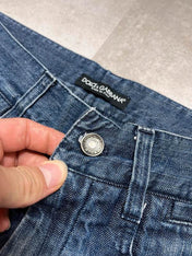 Dolce & Gabbana Vintage Jeans (S) - Candy Streetwear