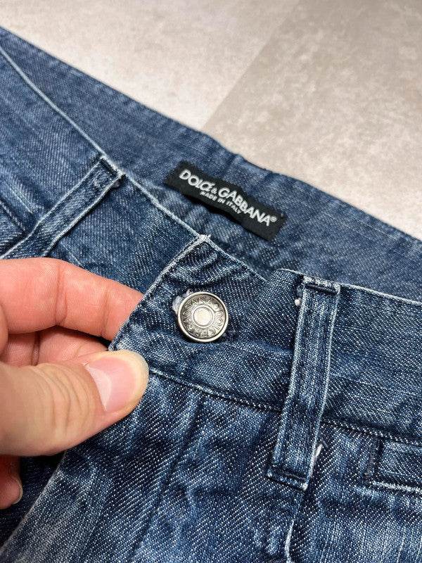 Dolce & Gabbana Vintage Jeans (S) - Candy Streetwear