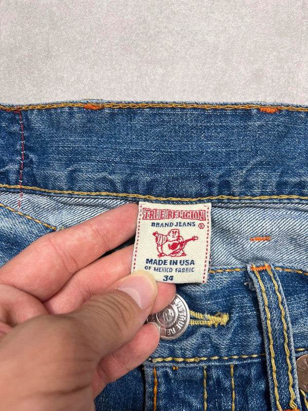 True Religion Vintage Jeans (L) - Candy Streetwear