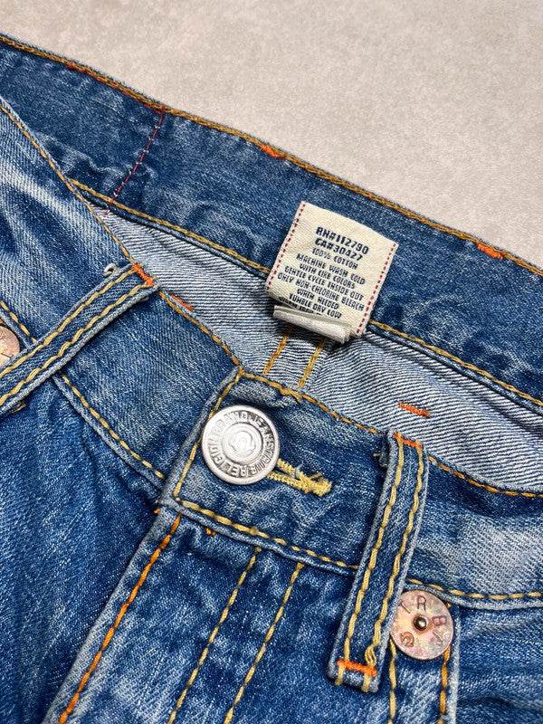 True Religion Vintage Jeans (L) - Candy Streetwear