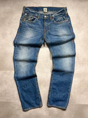 True Religion Vintage Jeans (L) - Candy Streetwear