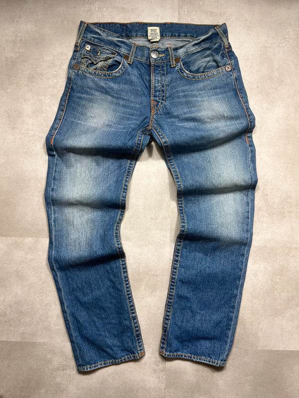 True Religion Vintage Jeans (L) - Candy Streetwear