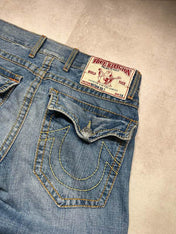 True Religion Vintage Jeans (L) - Candy Streetwear