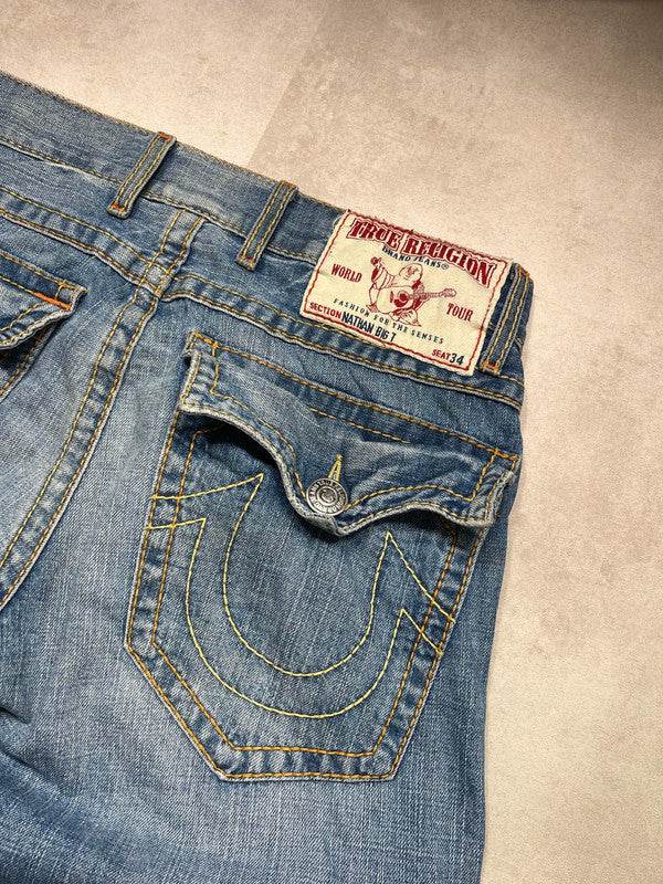 True Religion Vintage Jeans (L) - Candy Streetwear