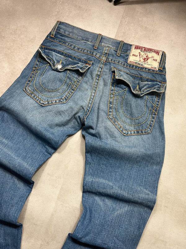 True Religion Vintage Jeans (L) - Candy Streetwear