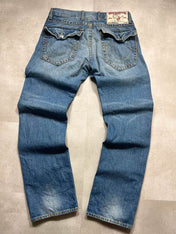 True Religion Vintage Jeans (L) - Candy Streetwear