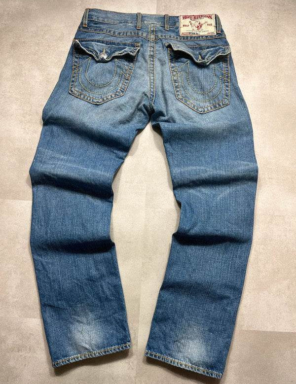 True Religion Vintage Jeans (L) - Candy Streetwear