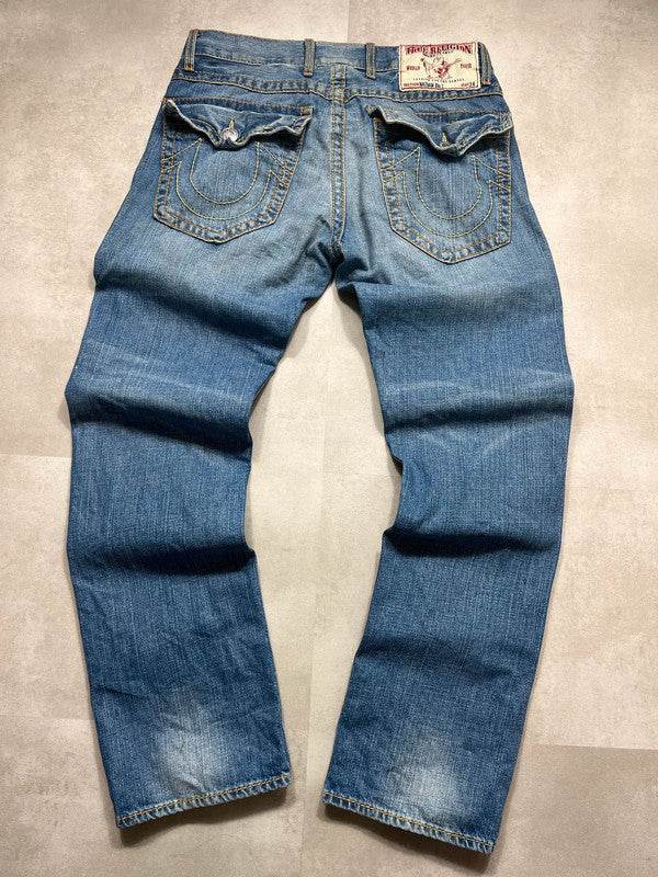 True Religion Vintage Jeans (L) - Candy Streetwear
