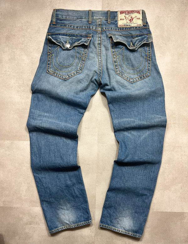 True Religion Vintage Jeans (L) - Candy Streetwear