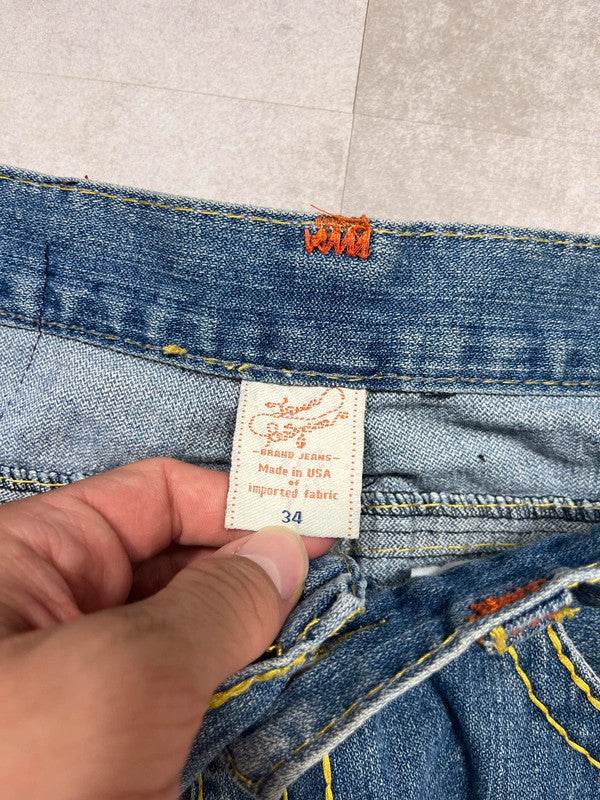 True Religion Vintage Jeans (L) - Candy Streetwear