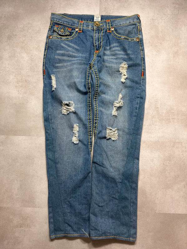 True Religion Vintage Jeans (L) - Candy Streetwear