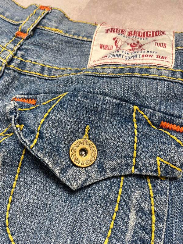 True Religion Vintage Jeans (L) - Candy Streetwear