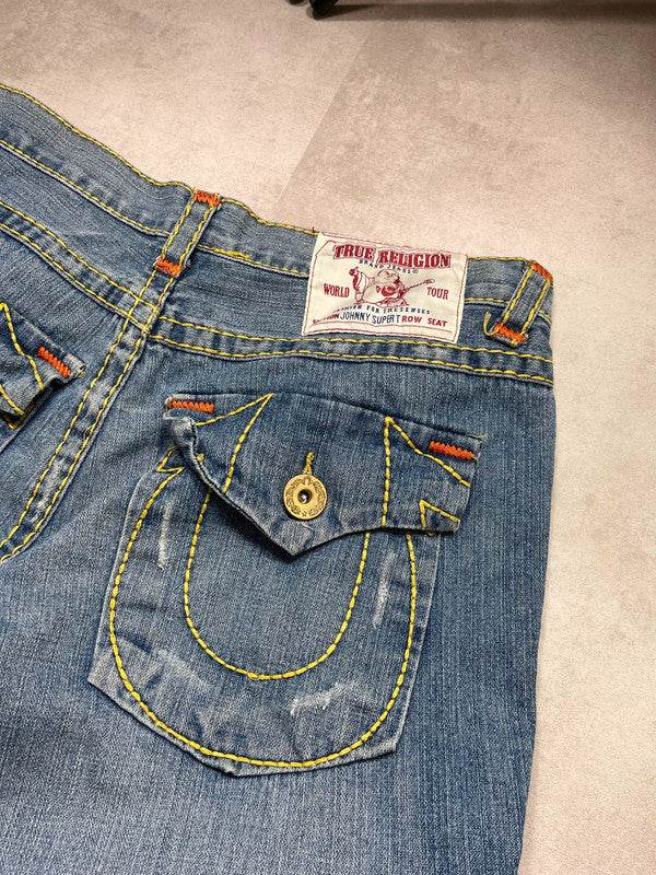 True Religion Vintage Jeans (L) - Candy Streetwear