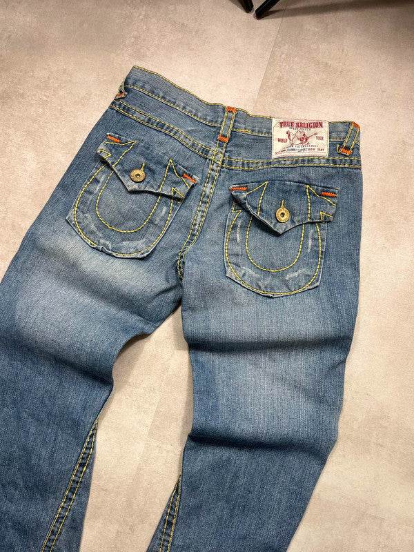 True Religion Vintage Jeans (L) - Candy Streetwear