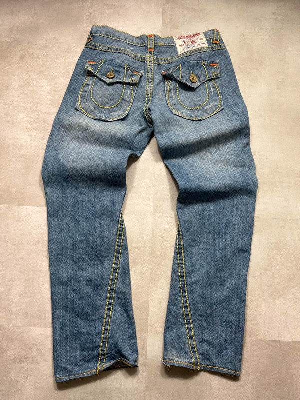 True Religion Vintage Jeans (L) - Candy Streetwear
