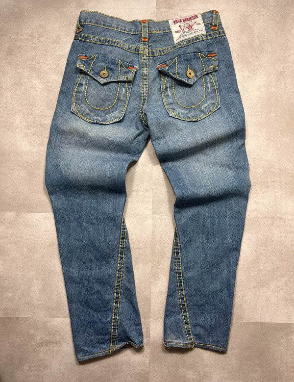 True Religion Vintage Jeans (L) - Candy Streetwear