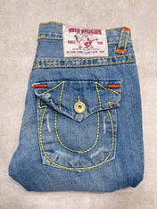 True Religion Vintage Jeans (L) - Candy Streetwear