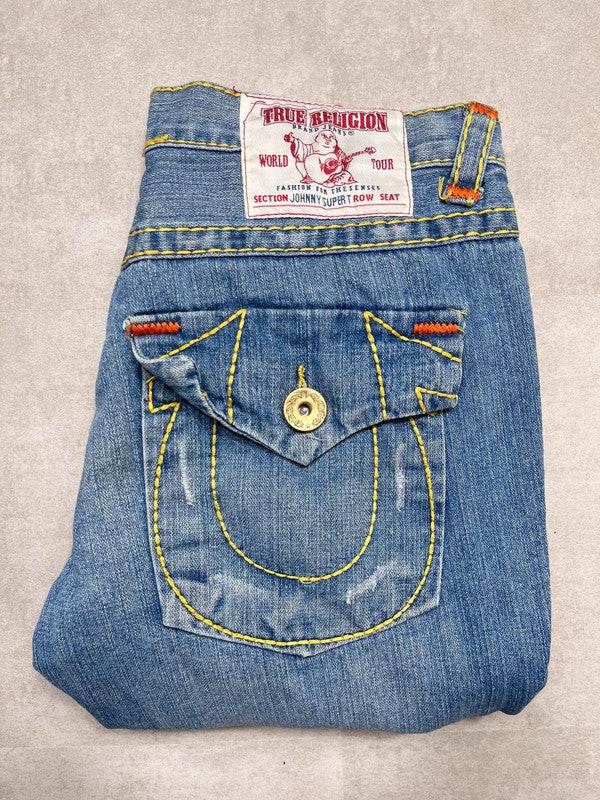 True Religion Vintage Jeans (L) - Candy Streetwear