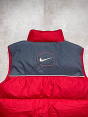 Nike Vintage Vest (S) - Candy Streetwear