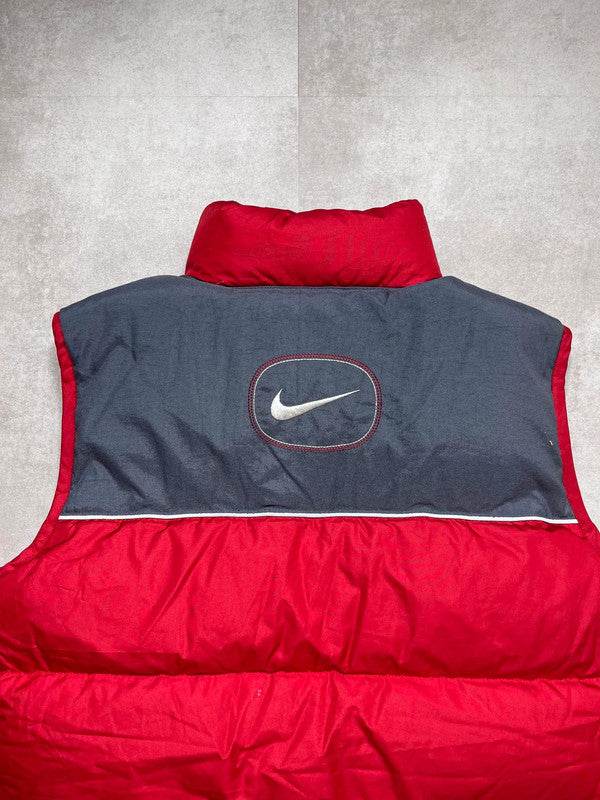 Nike Vintage Vest (S) - Candy Streetwear