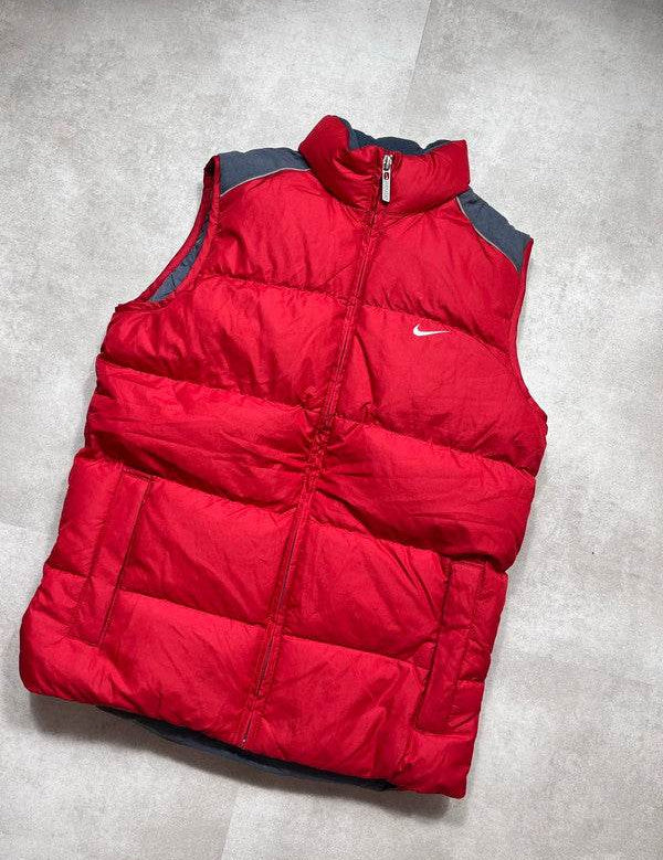 Nike Vintage Vest (S) - Candy Streetwear