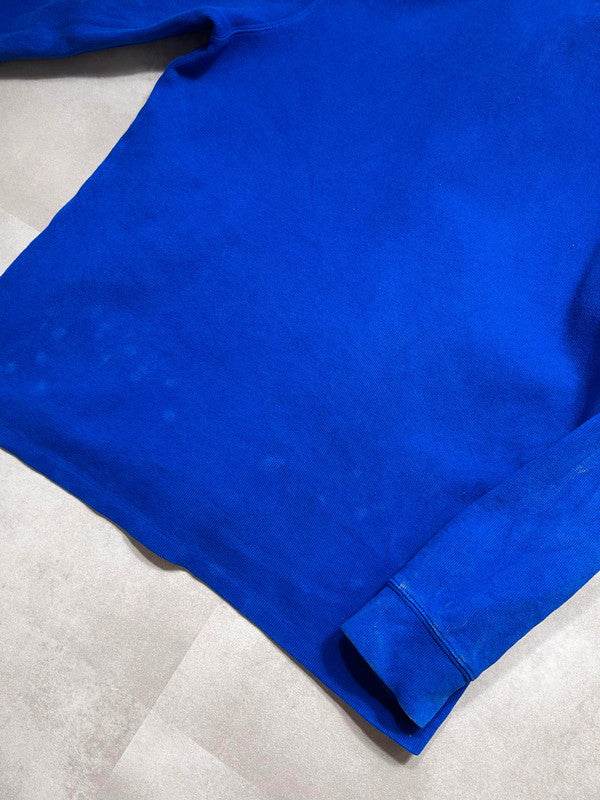 Ralph Lauren 1/4 Zip Up Pulover (L) - Candy Streetwear