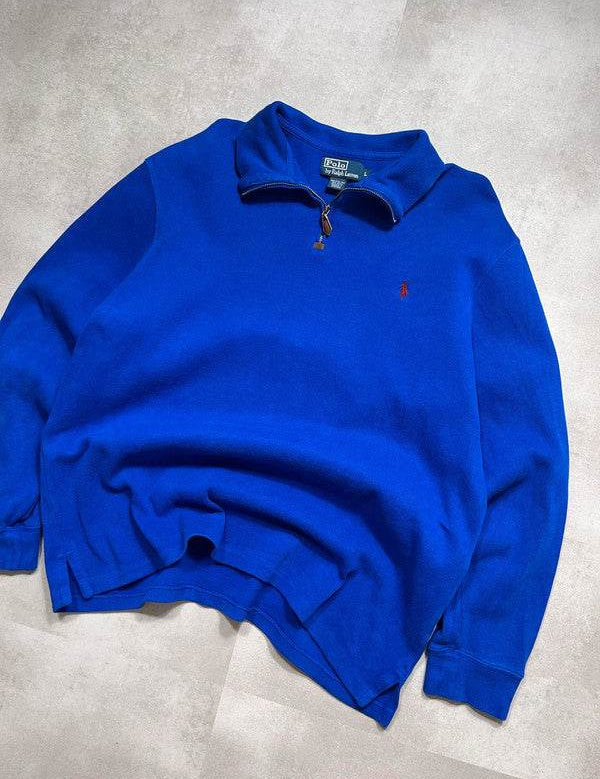 4 Zip Up Pulover (L) - Candy Streetwear
