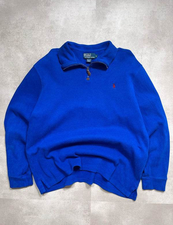 4 Zip Up Pulover (L) - Candy Streetwear