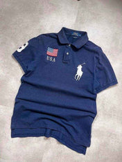 Ralph Lauren Chief Keef Polo (M) - Candy Streetwear