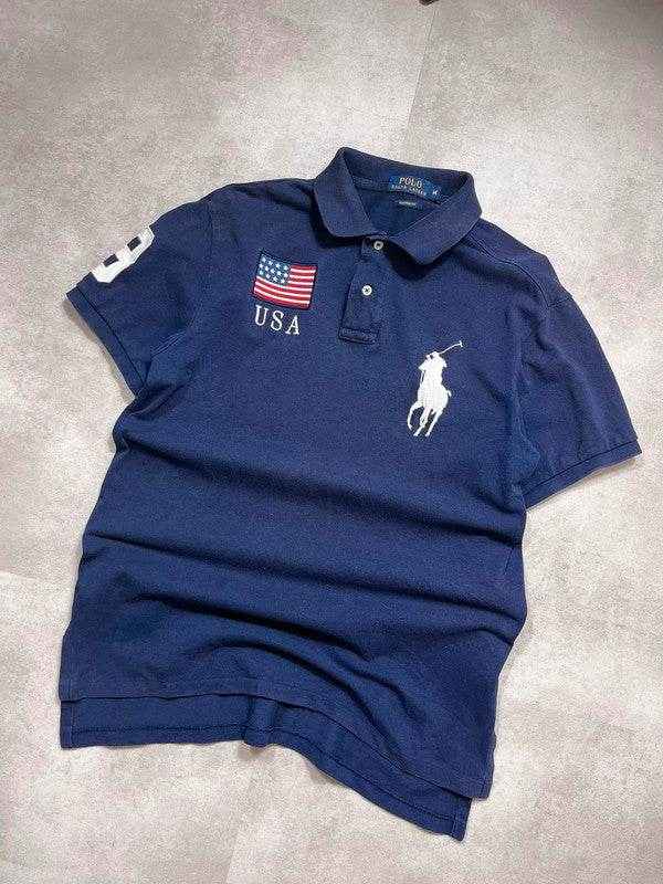 Ralph Lauren Chief Keef Polo (M) - Candy Streetwear