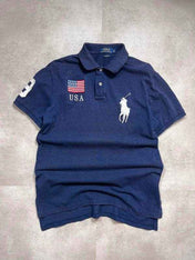 Ralph Lauren Chief Keef Polo (M) - Candy Streetwear