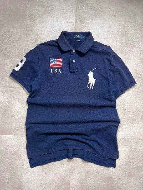 Ralph Lauren Chief Keef Polo (M) - Candy Streetwear
