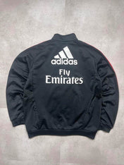 Adidas 2011-12 AC Milan Tracksuit (XS) - Candy Streetwear