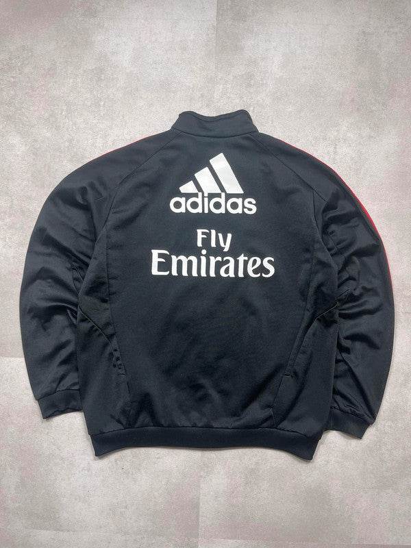 Adidas 2011-12 AC Milan Tracksuit (XS) - Candy Streetwear