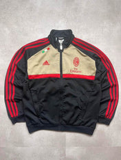 Adidas 2011-12 AC Milan Tracksuit (XS) - Candy Streetwear