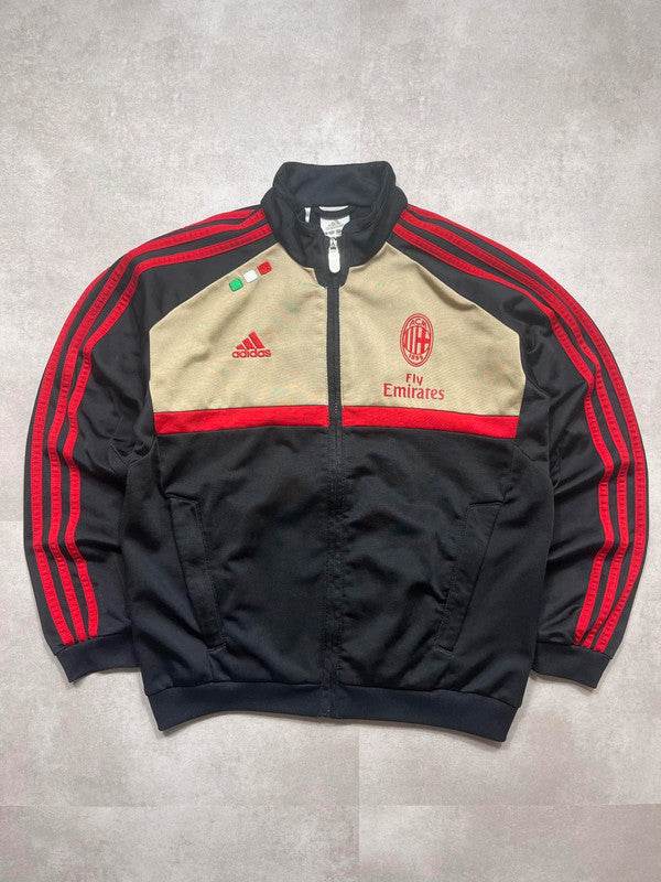 Adidas 2011-12 AC Milan Tracksuit (XS) - Candy Streetwear
