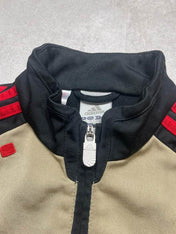 Adidas 2011-12 AC Milan Tracksuit (XS) - Candy Streetwear