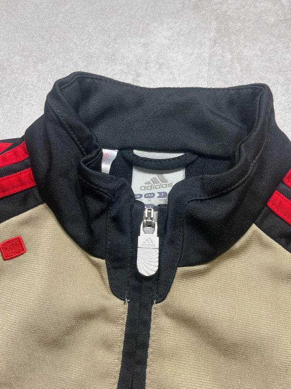 Adidas 2011-12 AC Milan Tracksuit (XS) - Candy Streetwear