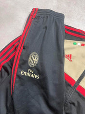 Adidas 2011-12 AC Milan Tracksuit (XS) - Candy Streetwear