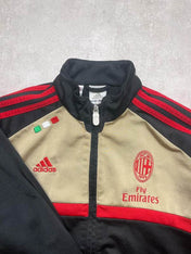 Adidas 2011-12 AC Milan Tracksuit (XS) - Candy Streetwear