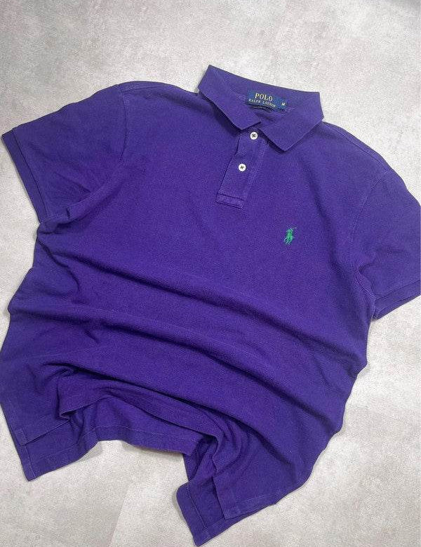 Polo Ralph Lauren Poloshirt (M) - Candy Streetwear