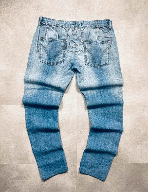Dolce & Gabbana Vintage Jeans (S) - Candy Streetwear