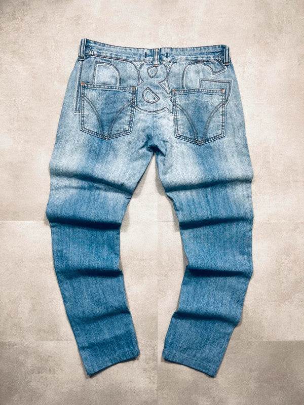 Dolce & Gabbana Vintage Jeans (S) - Candy Streetwear