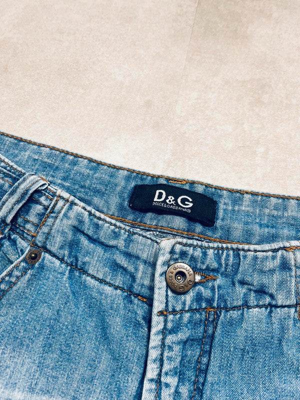 Dolce & Gabbana Vintage Jeans (S) - Candy Streetwear