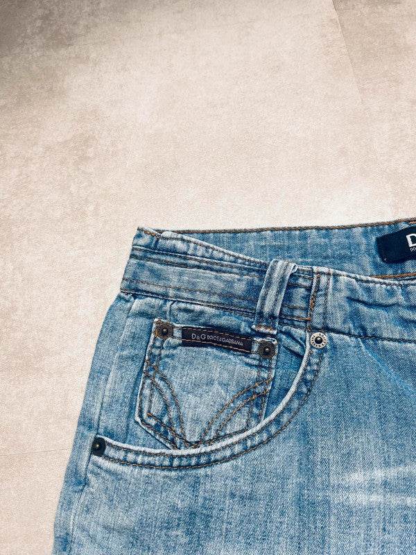 Dolce & Gabbana Vintage Jeans (S) - Candy Streetwear