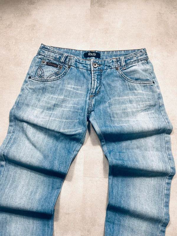 Dolce & Gabbana Vintage Jeans (S) - Candy Streetwear